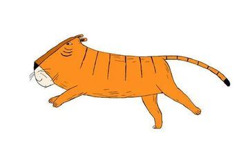 属虎手机号尾数是多少能旺财 经济收入稳定增长