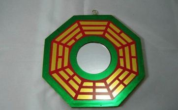什么人不可以挂八卦镜