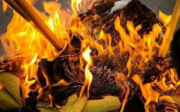 2023年七月半儿子写包给母亲怎样写 给已故亲人烧纸怎样写