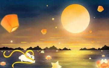 2023中秋典故吴刚伐的什么树 各地风俗是什么