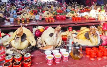 山西民间宗族祭祀及上坟风俗的特色与文明