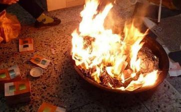 北京十月初一为什么要烧纸钱 十月初一烧纸吗