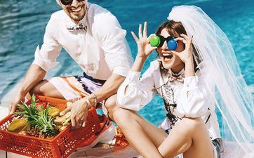 成婚手镯戴在左手仍是右手 银质手镯左右手戴法考究