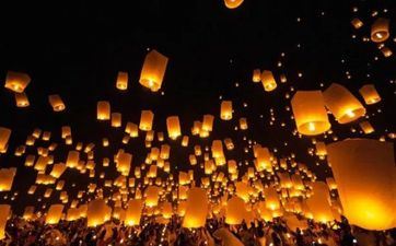 第一年中元节给父亲烧多少包