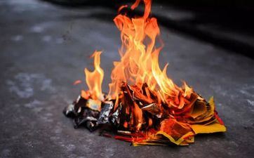 开封正月初三烧纸吗