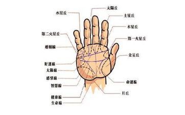 有这种手相的人 此生注定发不了大财