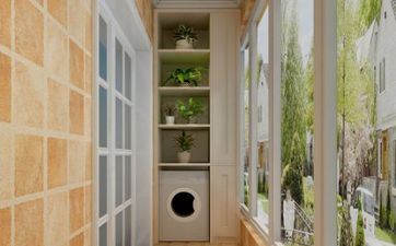 房子阳台对着山的考究有哪些 十大阳台化煞招财的植物