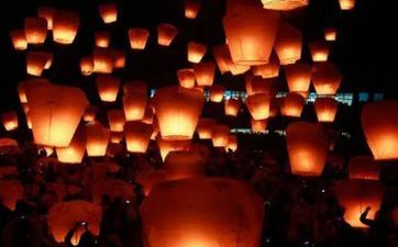 正月十五元宵佳节放灯有哪些喻意 元宵节放花灯的意义