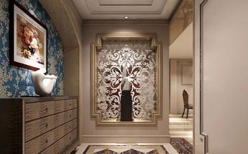 大门正对玄关摆放什么东西好 玄关正对大门摆什么东西最好