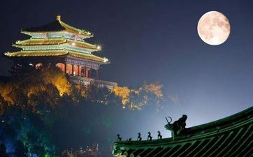 2023年中秋节及节日风俗介绍