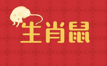 属相鼠2026年命运