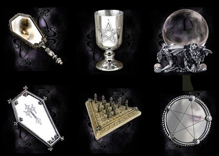 星座万圣辟邪开运法