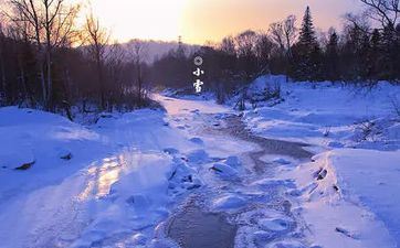 小雪是几月几号2022年 各个年份小雪的详细时刻来了