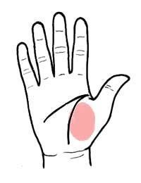 手相看谁天然生成有通灵才能