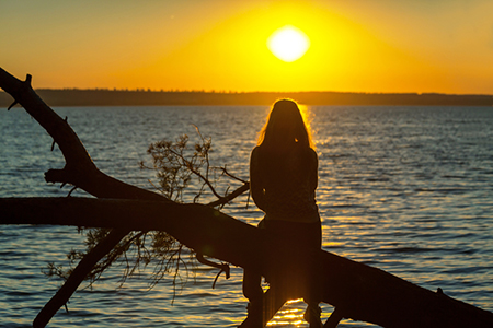 孕妈妈面相看她生男生女