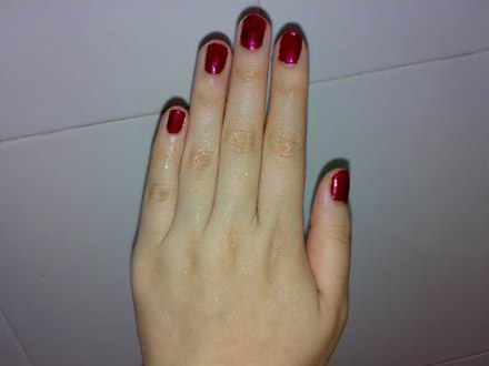 手相泄漏你的根本运势