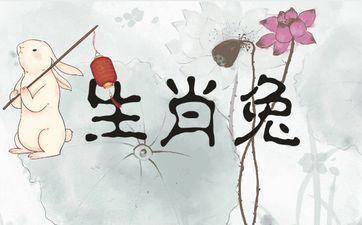 1963年属相兔的终身寿数