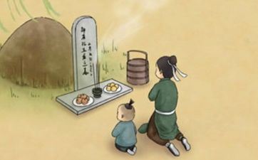 清明上坟买一束花仍是两束花 清明节上坟花用奇数仍是双数