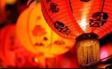 2022年元宵节打灯笼的传说