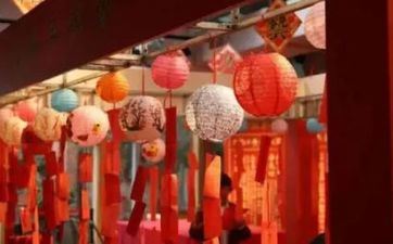 2022元宵节由来与传说简介