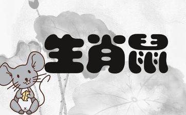 属相鼠人做什么职业发财最快？