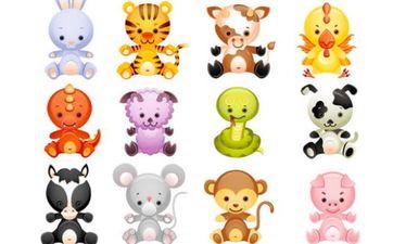 情人节十二属相求爱大作战