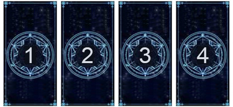 塔罗测验:你是一个痴情的女人吗