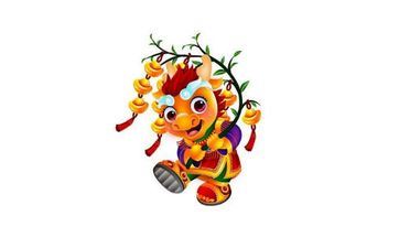 1976年属龙2024年有吉星助力财气兴隆