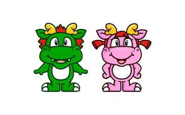 属龙人生什么属相的宝宝好，六合鸡为最佳