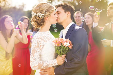 婚后行好运的女命八字特征