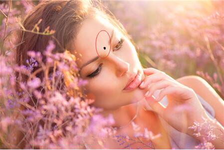 面部上的佳人痣都有哪些特别之处?