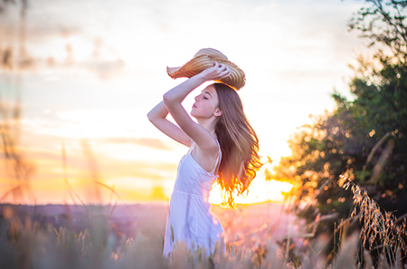 命解美女怎么不薄命？