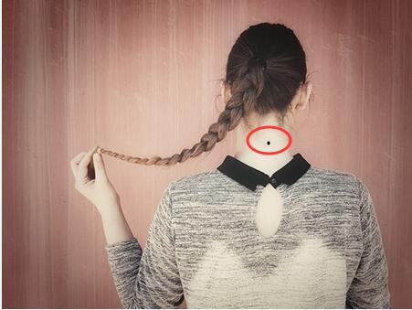 标志着可以大发横财的痣相都有哪些?