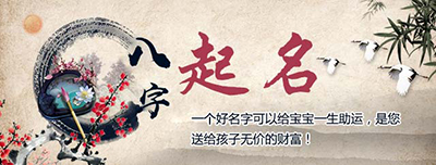 2019年2月23日出世的宝宝起名提示