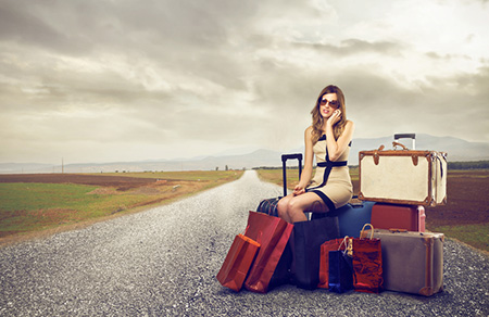 什么面相的女性天然生成财气旺