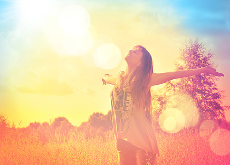 女性手纹多而杂好欠好