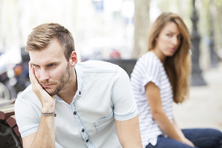 测你终身将会遭受哪些桃花