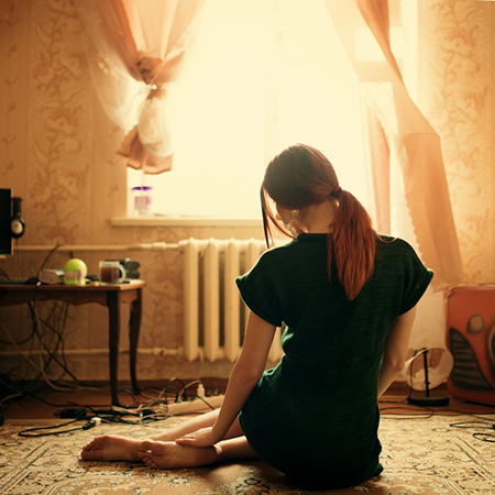 2021年客厅窗布风水宜忌