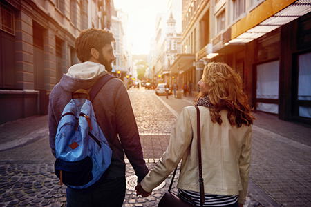 对爱情忠贞不渝的面相