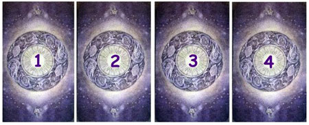 塔罗牌测验,你这这辈子福分有多深?