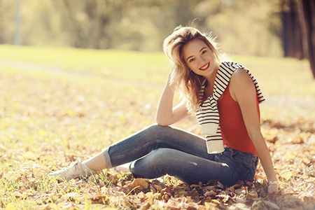 终身都带桃花的八字