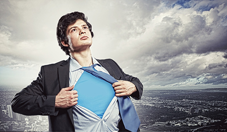 心里满足强壮！坚持良心知难而进的星座 