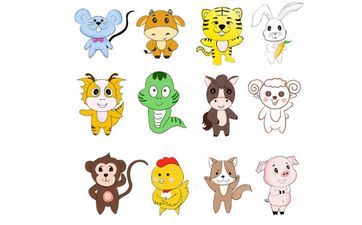 属猪和什么属相组合是最佳婚配