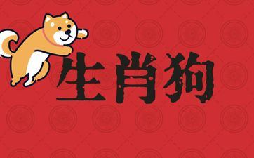 属相狗2025年全体运势及每月运程