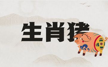 属相猪2025年3月运势