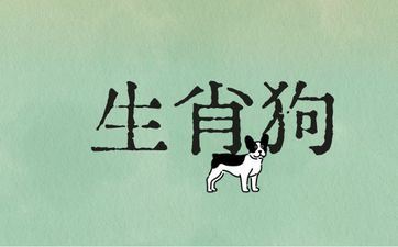 属相狗的五行属什么