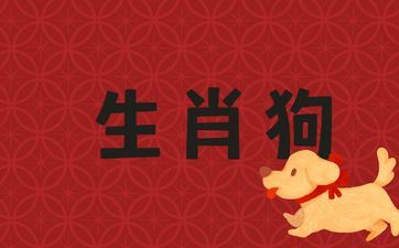 1994年属相狗人旺运年岁