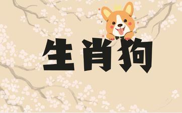 属相狗2025年家里会有变故吗