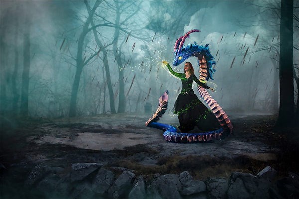 梦到蛇爬在身上代表着什么？