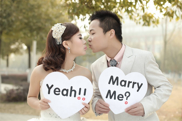 属马男喜爱上你的体现